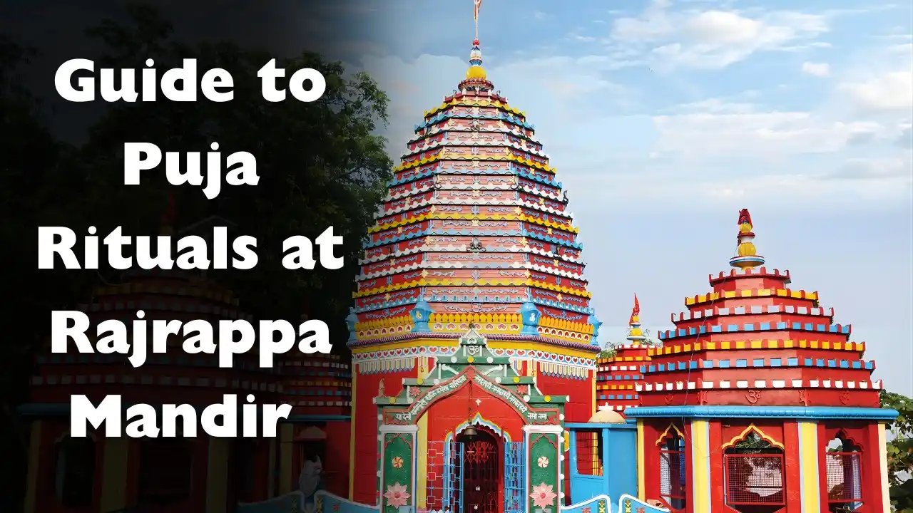 Guide to Puja Rituals at Rajrappa Mandir