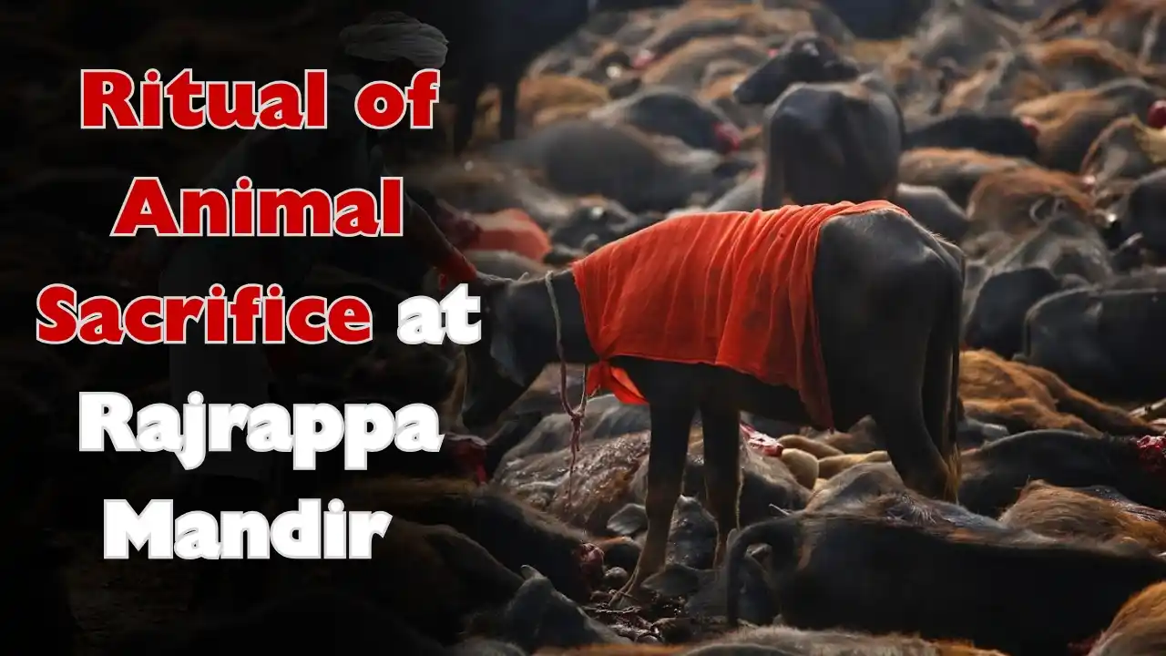 Ritual of Animal Sacrifice