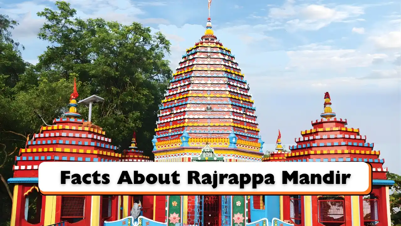 Facts About Rajrappa Mandir